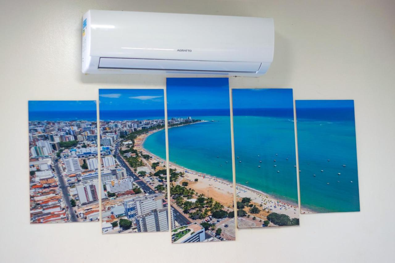 MaceióVista Pro Marアパートメント エクステリア 写真